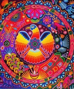 Mandala Diamond Painting Kit - DIY Mandala-39