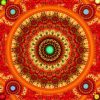 Mandala Diamond Painting Kit - DIY Mandala-43