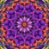 Mandala Diamond Painting Kit - DIY Mandala-50