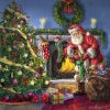 Christmas Diamond Painting Kit - DIY Christmas-2