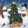 Christmas Diamond Painting Kit - DIY Christmas-9