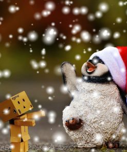 Christmas Diamond Painting Kit - DIY Christmas-11