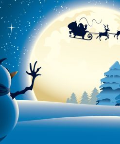 Christmas Diamond Painting Kit - DIY Christmas-14