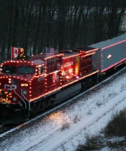 Christmas Diamond Painting Kit - DIY Christmas-15