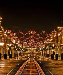 Christmas Diamond Painting Kit - DIY Christmas-17