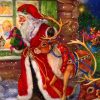 Christmas Diamond Painting Kit - DIY Christmas-20