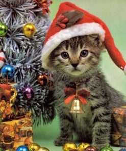 Christmas Diamond Painting Kit - DIY Christmas-24