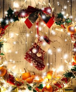 Christmas Diamond Painting Kit - DIY Christmas-30