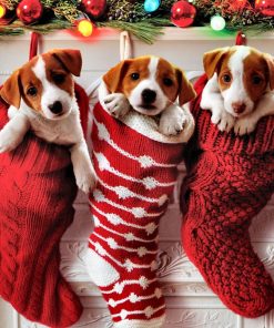 Christmas Diamond Painting Kit - DIY Christmas-32