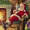 Christmas Diamond Painting Kit - DIY Christmas-35