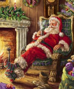 Christmas Diamond Painting Kit - DIY Christmas-35