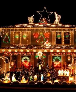 Christmas Diamond Painting Kit - DIY Christmas-40