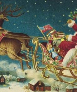 Christmas Diamond Painting Kit - DIY Christmas-46