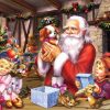 Christmas Diamond Painting Kit - DIY Christmas-48
