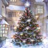 Christmas Diamond Painting Kit - DIY Christmas-49