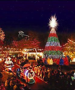 Christmas Diamond Painting Kit - DIY Christmas-53