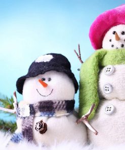 Christmas Diamond Painting Kit - DIY Christmas-54