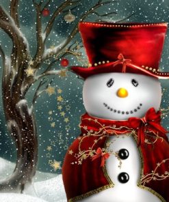 Christmas Diamond Painting Kit - DIY Christmas-57