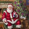 Christmas Diamond Painting Kit - DIY Christmas-60