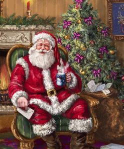 Christmas Diamond Painting Kit - DIY Christmas-60