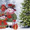 Christmas Diamond Painting Kit - DIY Christmas-63