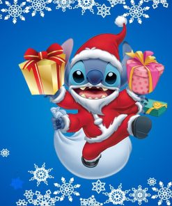 Disney Christmas Diamond Painting Kit - DIY Disney Christmas-3