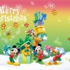 Disney Christmas Diamond Painting Kit - DIY Disney Christmas-4