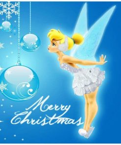 Disney Christmas Diamond Painting Kit - DIY Disney Christmas-8