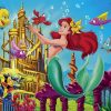Mermaid Diamond Painting Kit - DIY Mermaid-8