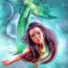 Mermaid Diamond Painting Kit - DIY Mermaid-9