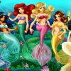 Mermaid Diamond Painting Kit - DIY Mermaid-10