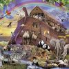 Noah's Ark Animals Diamond Painting Kit - DIY