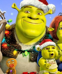 Christmas Diamond Painting Kit 5D - DIY Season 2-3