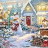 Christmas Diamond Painting Kit 5D - DIY Season 2-7