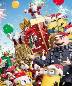 Christmas Diamond Painting Kit 5D - DIY Season 2-11