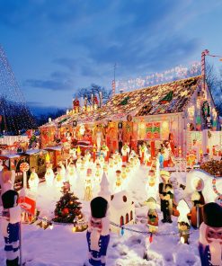 Christmas Diamond Painting Kit 5D - DIY Season 2-13