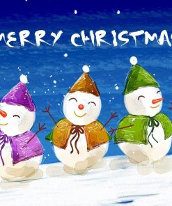 Christmas Diamond Painting Kit 5D - DIY Season 2-16