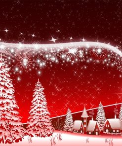 Christmas Diamond Painting Kit 5D - DIY Season 2-23