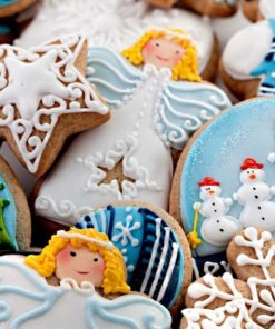 Christmas Diamond Painting Kit 5D - DIY Season 2-24