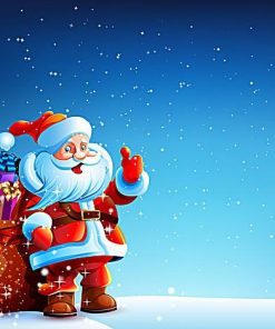 Christmas Diamond Painting Kit 5D - DIY Season 2-27