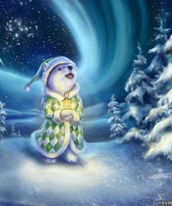 Christmas Diamond Painting Kit 5D - DIY Season 2-28