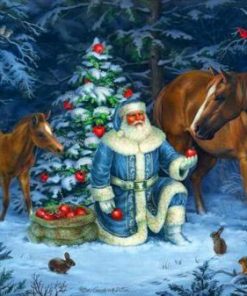 Christmas Diamond Painting Kit 5D - DIY Season 2-29