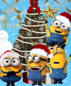 Christmas Diamond Painting Kit 5D - DIY Season 2-31