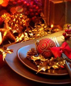 Christmas Diamond Painting Kit 5D - DIY Season 2-40