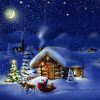 Christmas Diamond Painting Kit 5D - DIY Season 2-45