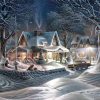 Christmas Diamond Painting Kit 5D - DIY Season 2-46