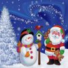 Christmas Diamond Painting Kit 5D - DIY Season 2-47