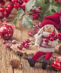 Christmas Diamond Painting Kit 5D - DIY Season 2-48