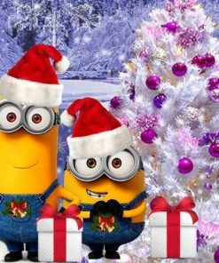 Christmas Diamond Painting Kit 5D - DIY Season 2-49