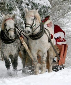 Christmas Diamond Painting Kit 5D - DIY Season 2-60